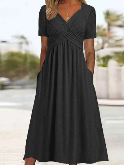 Sonya™ - Elegant Women's Dress
