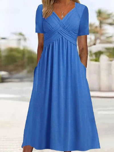 Sonya™ - Elegant Women's Dress