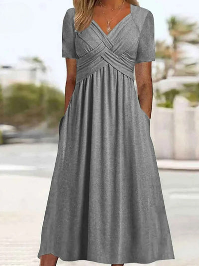Sonya™ - Elegant Women's Dress