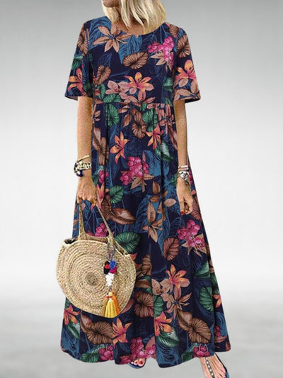 Juana™ - Elegant Women's Dress