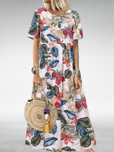 Juana™ - Elegant Women's Dress