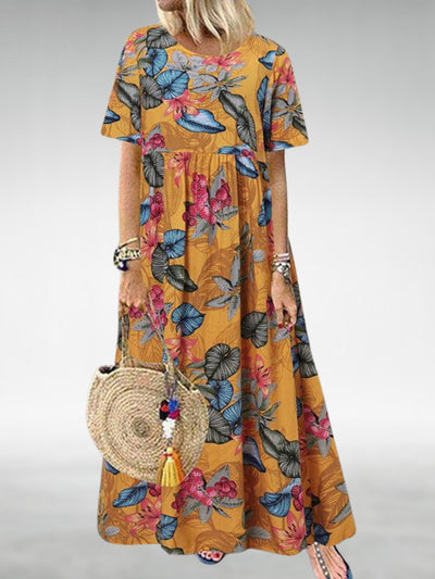 Juana™ - Elegant Women's Dress