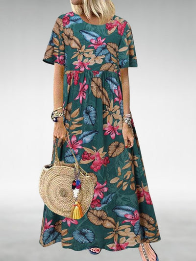 Juana™ - Elegant Women's Dress