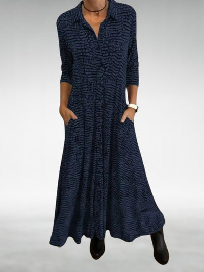 Lynch™ - Elegant Maxi Dress