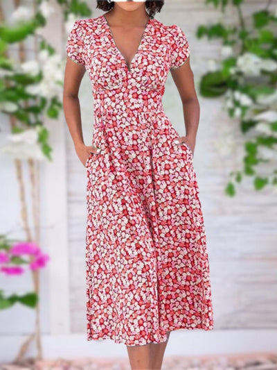 Katrina™ - Elegant Women's Dress