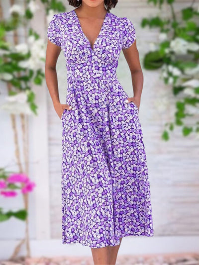 Katrina™ - Elegant Women's Dress