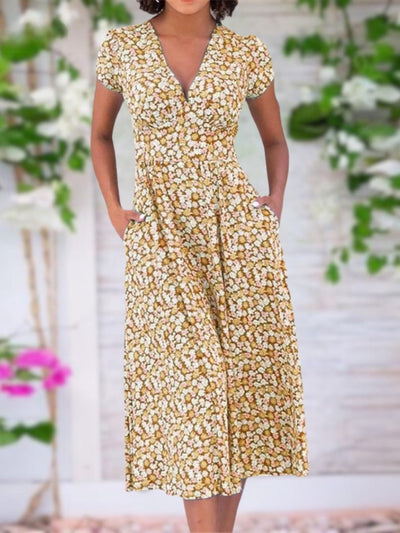 Katrina™ - Elegant Women's Dress