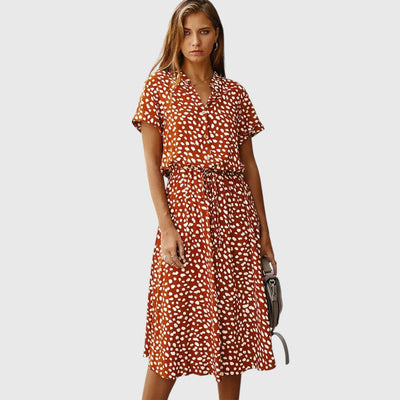 Lesley - Comfortable Summer Dress