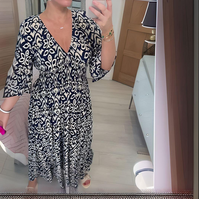 Benthe | Bohemian Dress