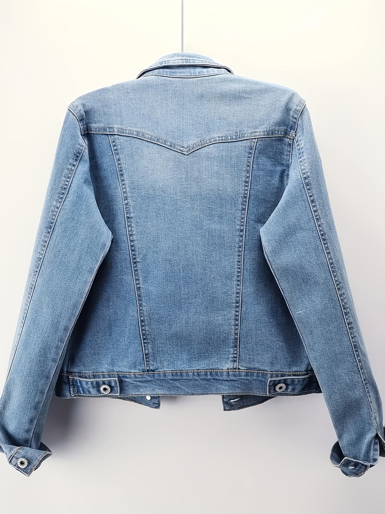 Zara - Timeless Denim Jacket