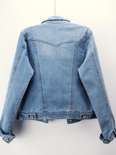 Zara - Timeless Denim Jacket