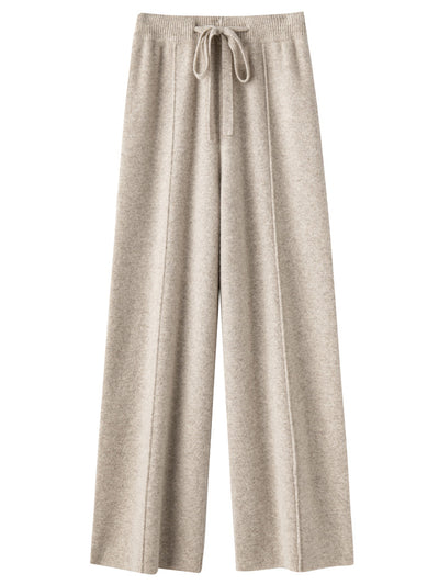 Louna – Luxurious Cozy Cashmere Pants