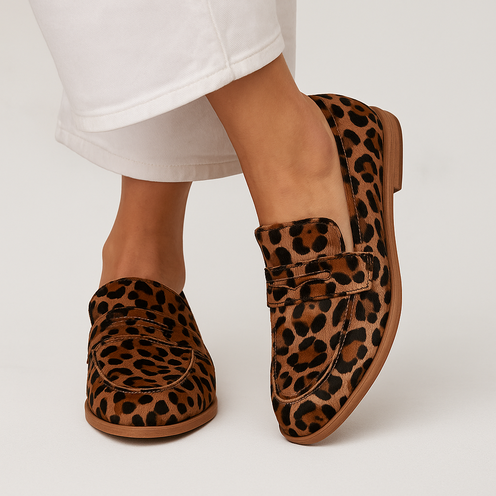 Alana - Soft Loafers
