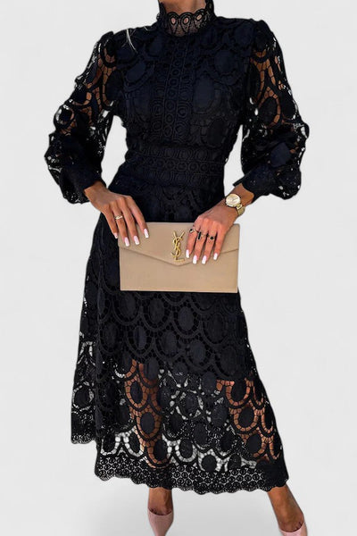 Kryzandra - Elegant Dress