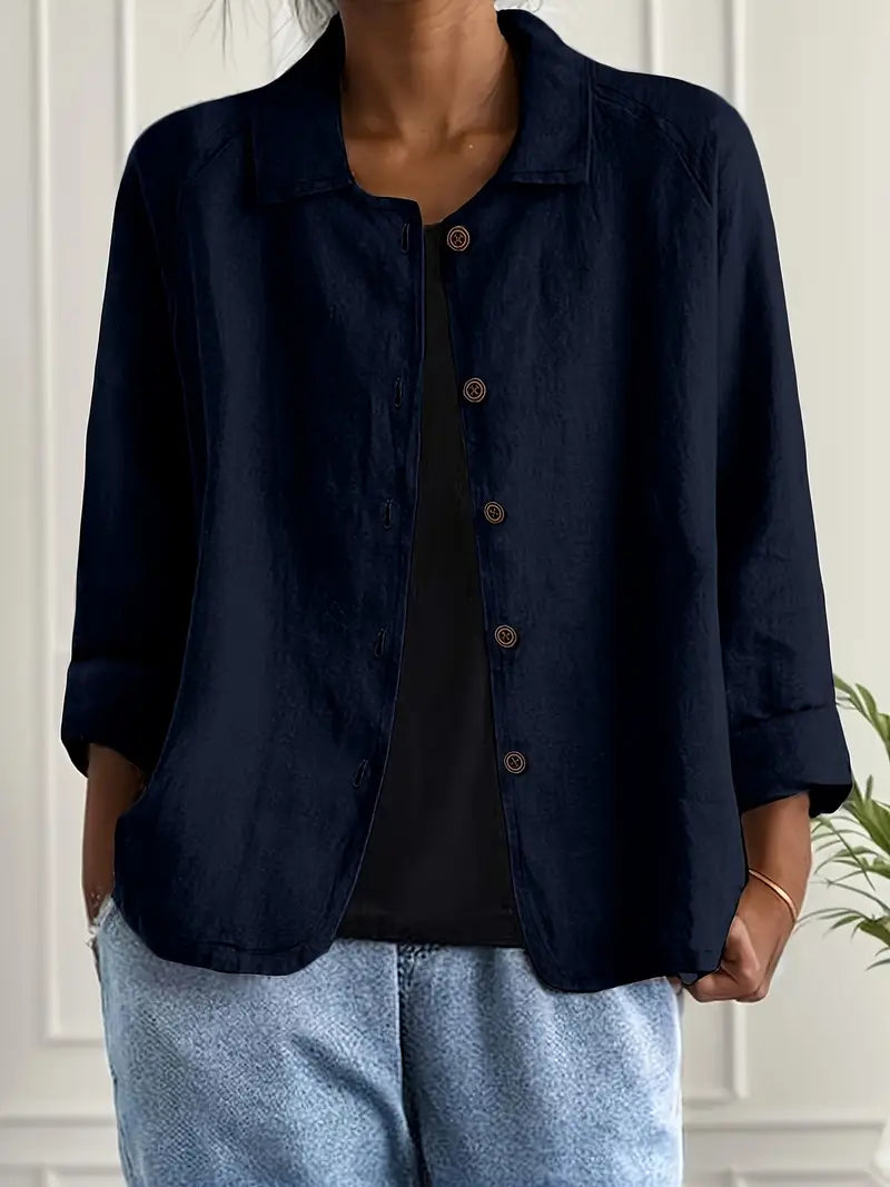 Marilla | Light shirt jacket