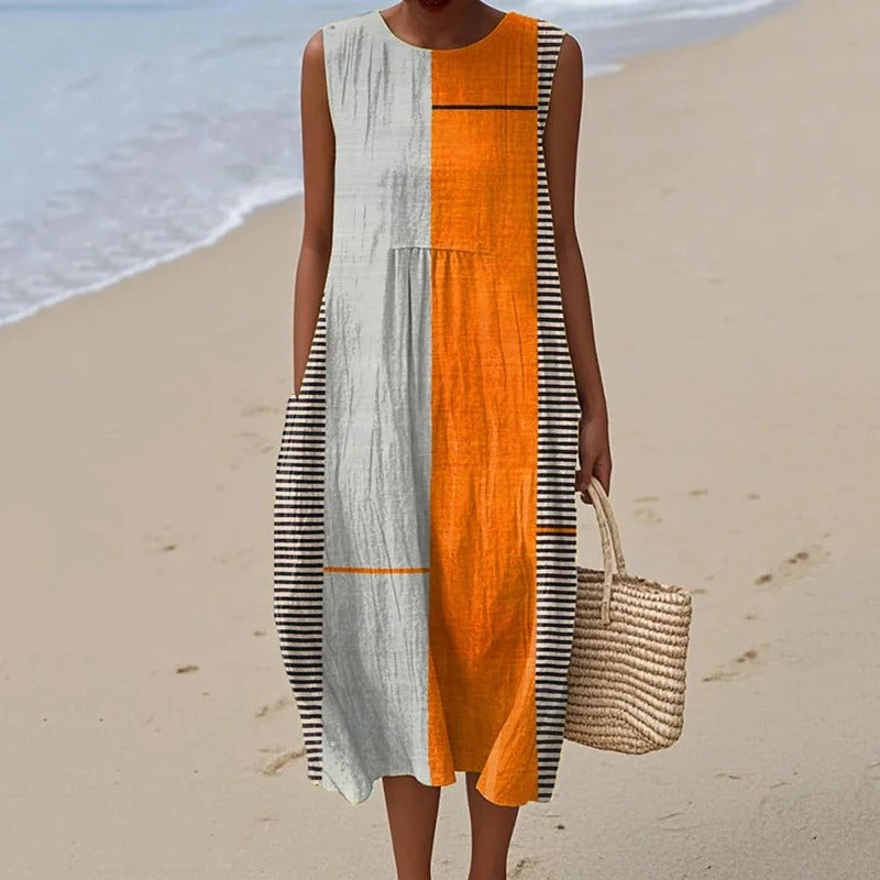 Sanne – Elegant and Versatile Dress