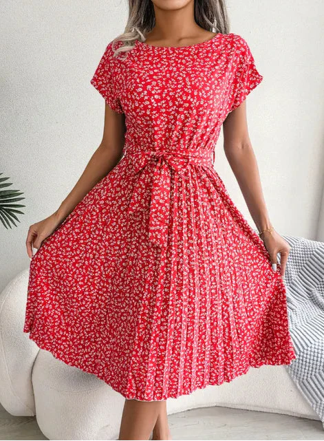 Lilienne | Stylish Summer Dress