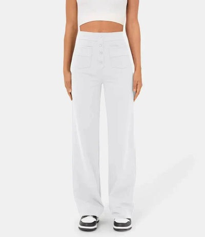 Jade - Comfortable Elastic Pants