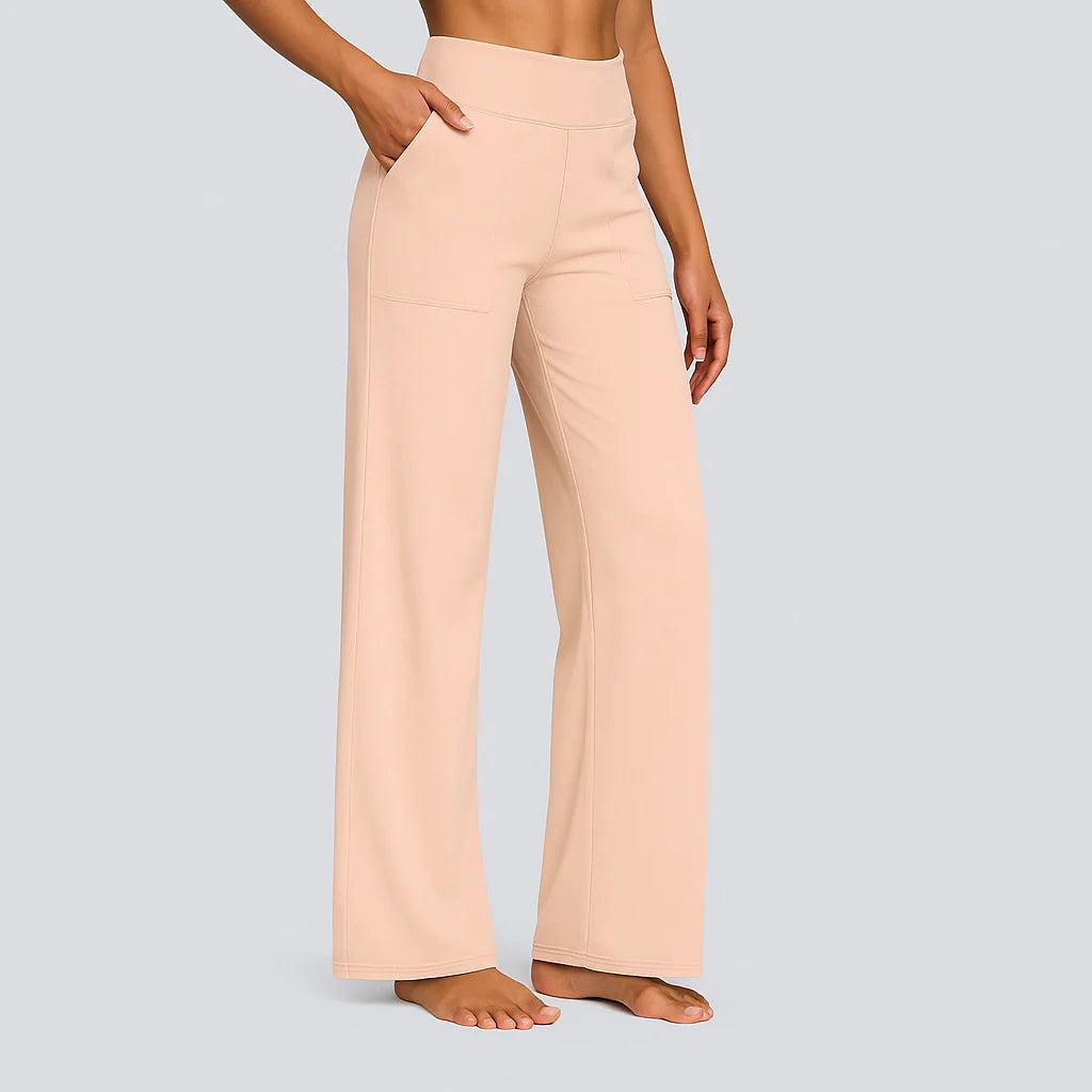 Clara - Comfortable stretch pants