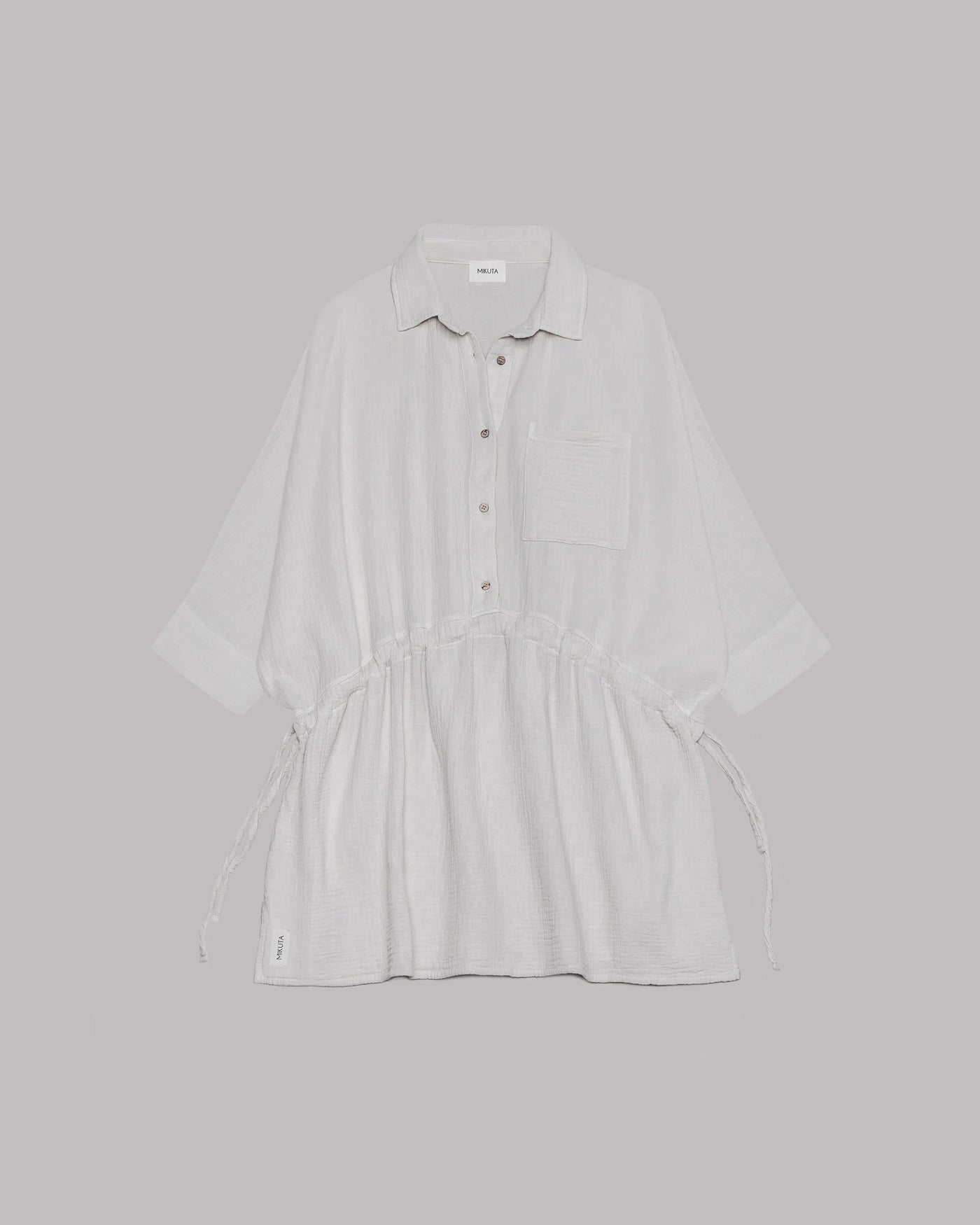 Honora - Classic Shirt Dress