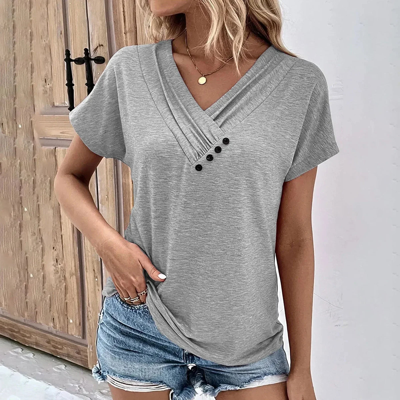 Sienna | Sweetheart T-shirt