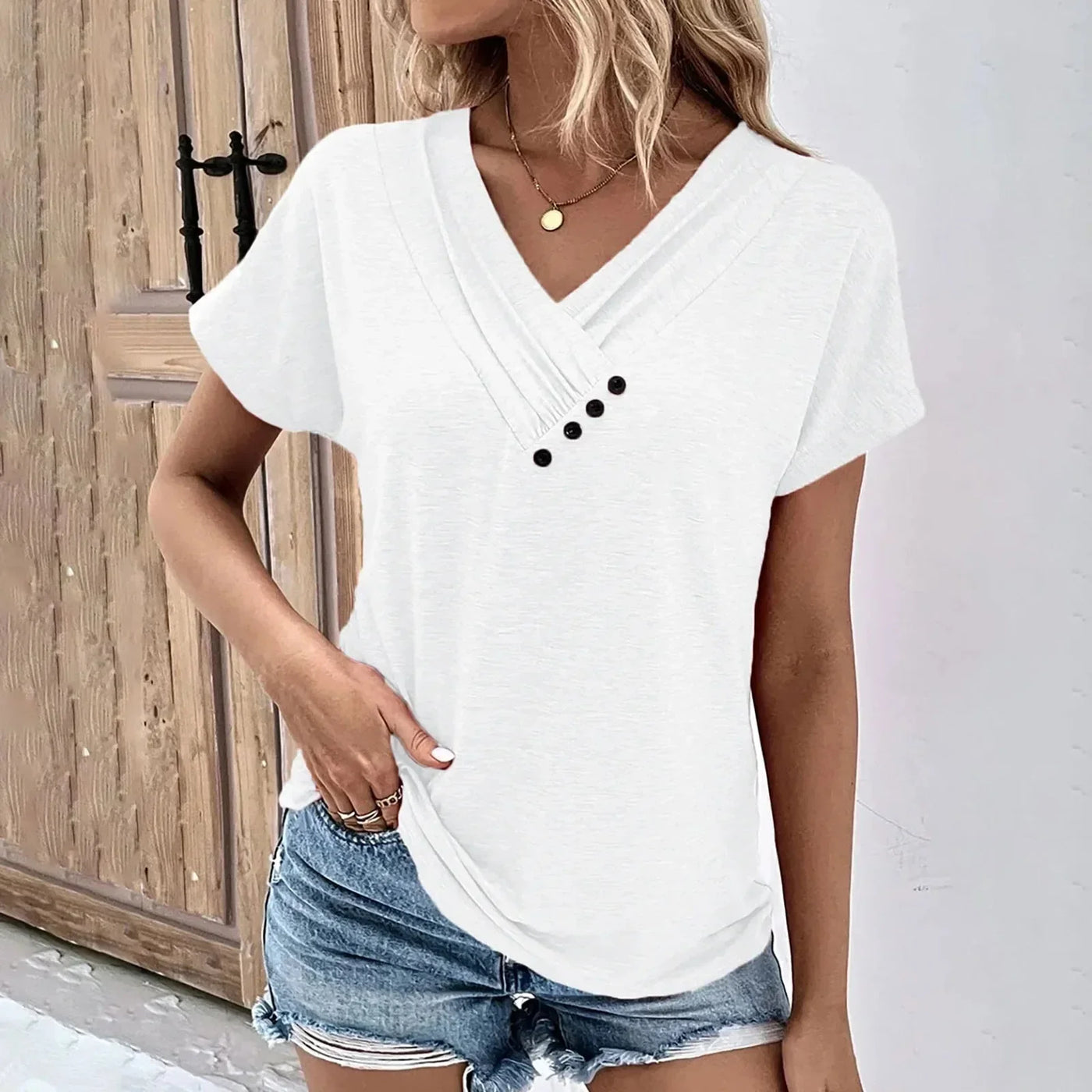 Sienna | Sweetheart T-shirt