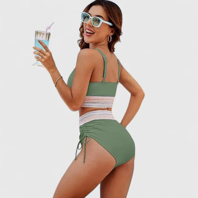 Jayzelliah - Elegant Bikini Set