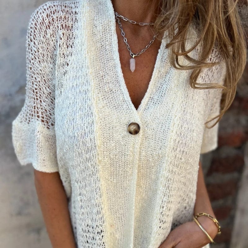Melanie - Milton Knitted Shirt