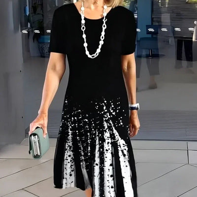 Dalia - Midi Pleated Dress