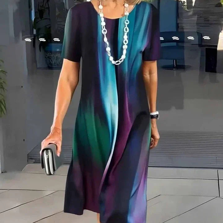 Dalia - Midi Pleated Dress