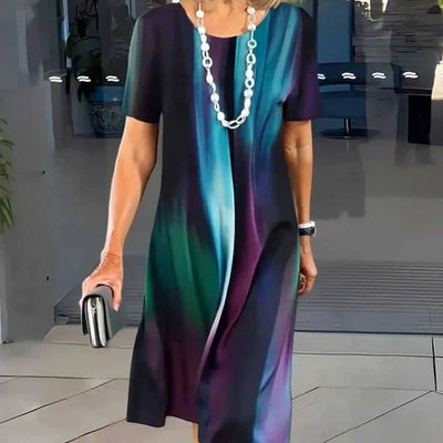 Dalia - Midi Pleated Dress