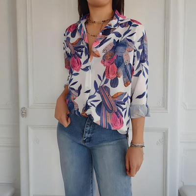 Elise – Elegant Daily Blouse
