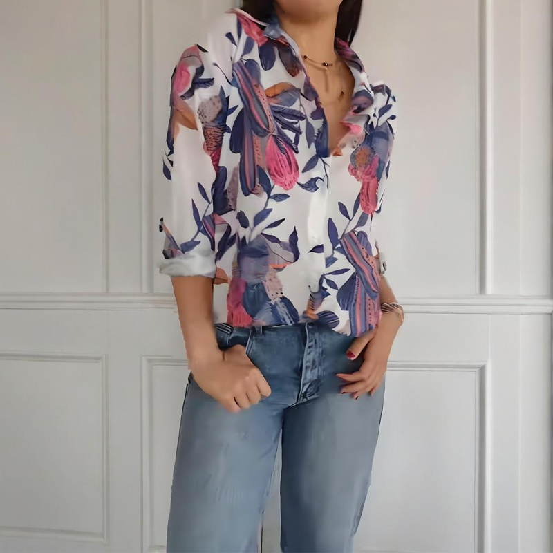 Elise – Elegant Daily Blouse