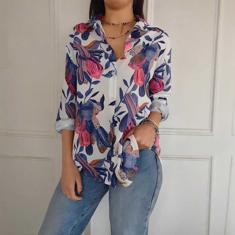 Elise – Elegant Daily Blouse