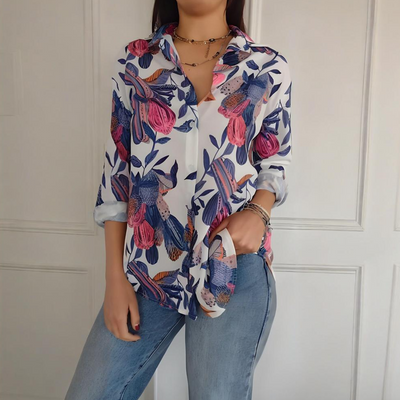 Elise – Elegant Daily Blouse