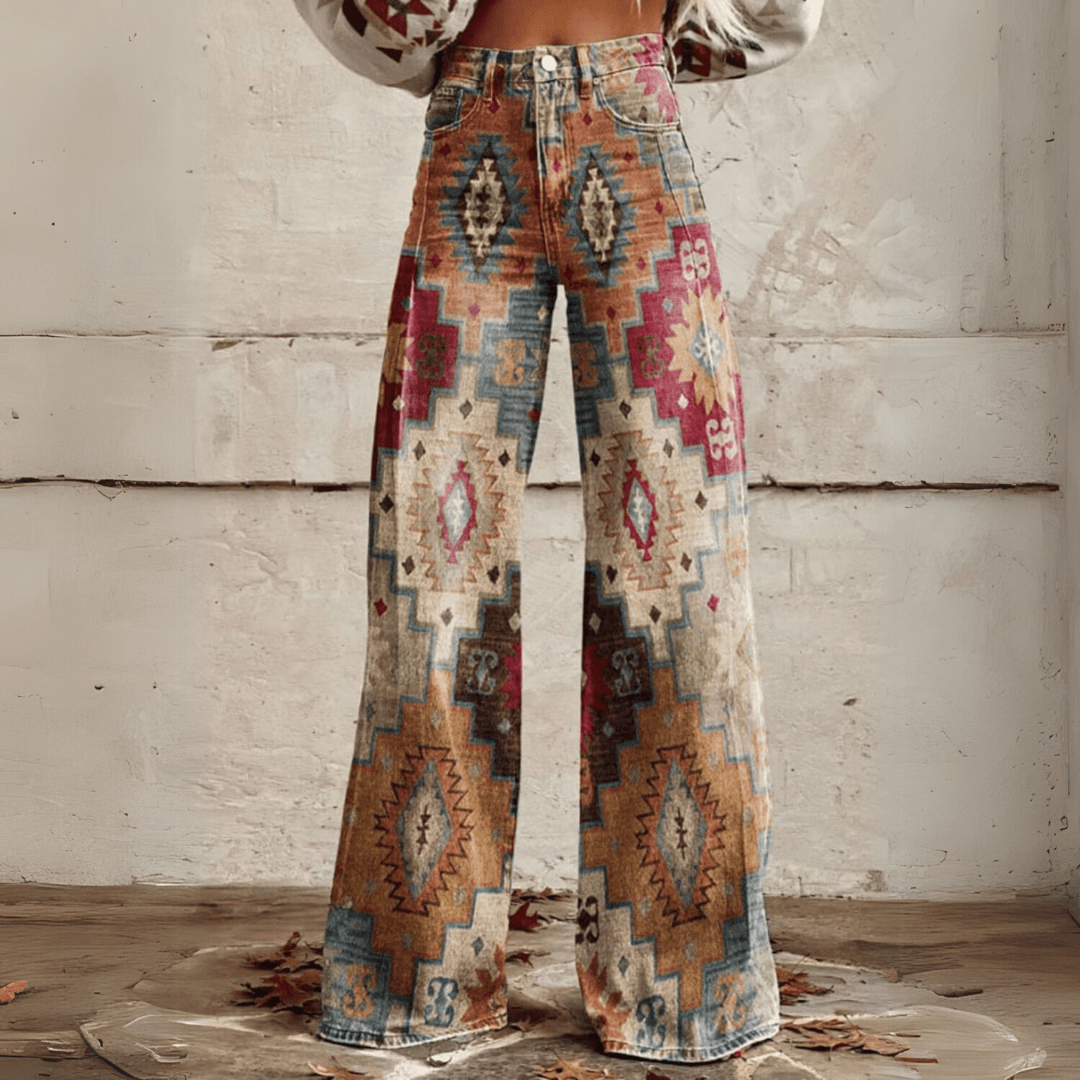 Frankie - Vintage Boho Pants