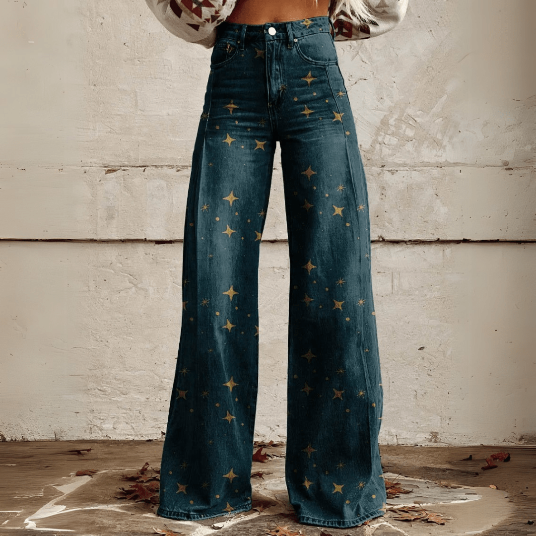 Frankie - Vintage Boho Pants