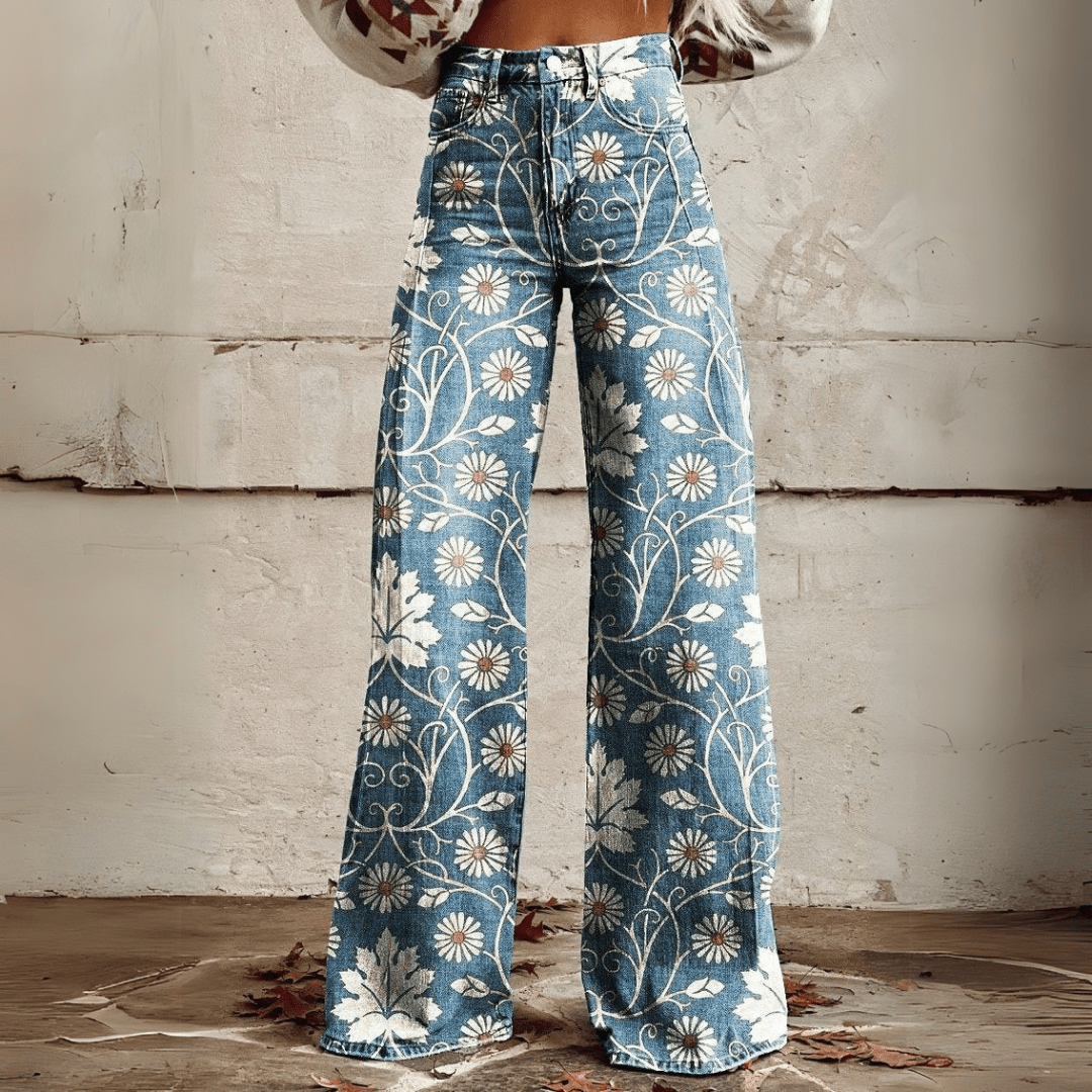 Frankie - Vintage Boho Pants