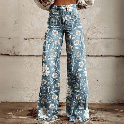 Frankie - Vintage Boho Pants