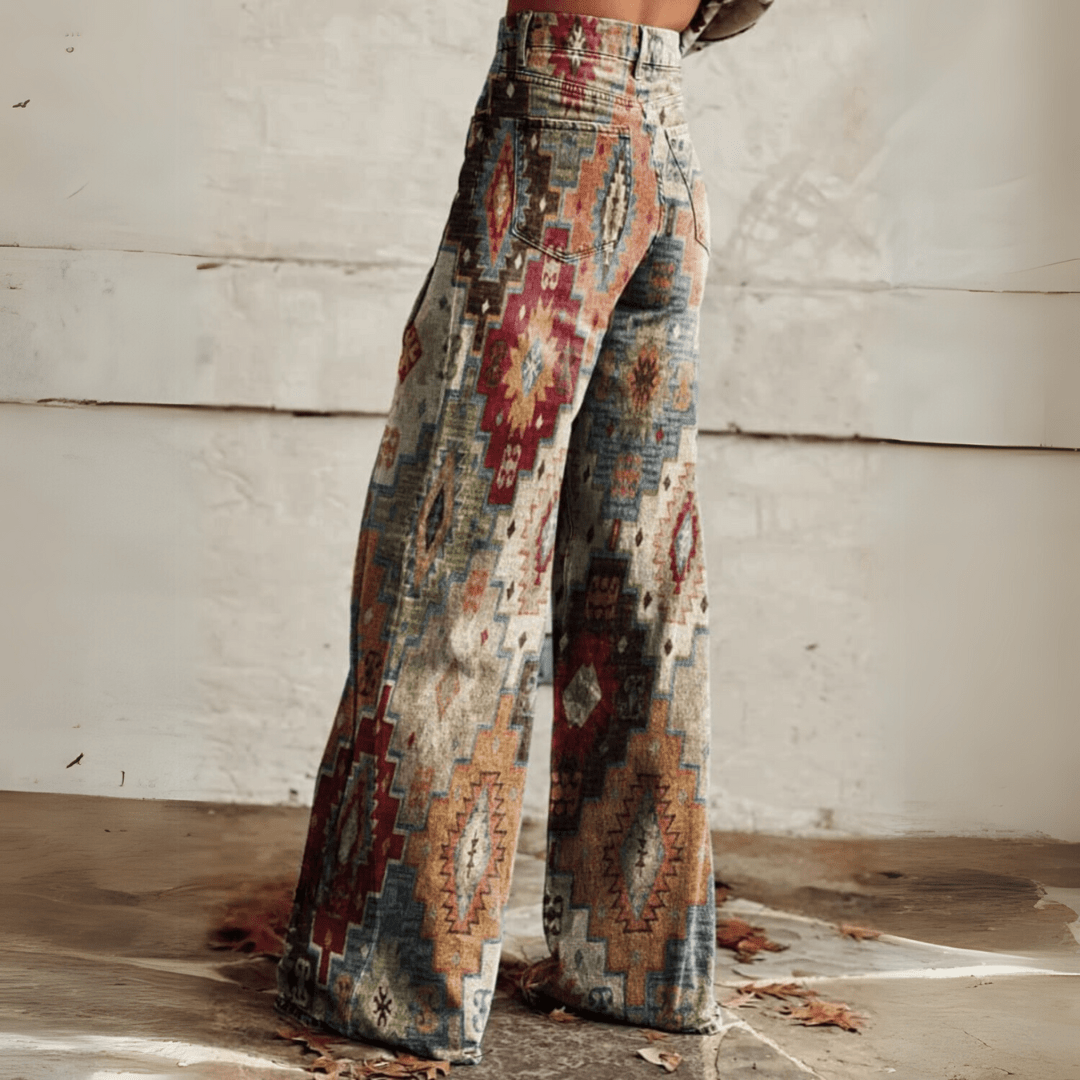 Frankie - Vintage Boho Pants