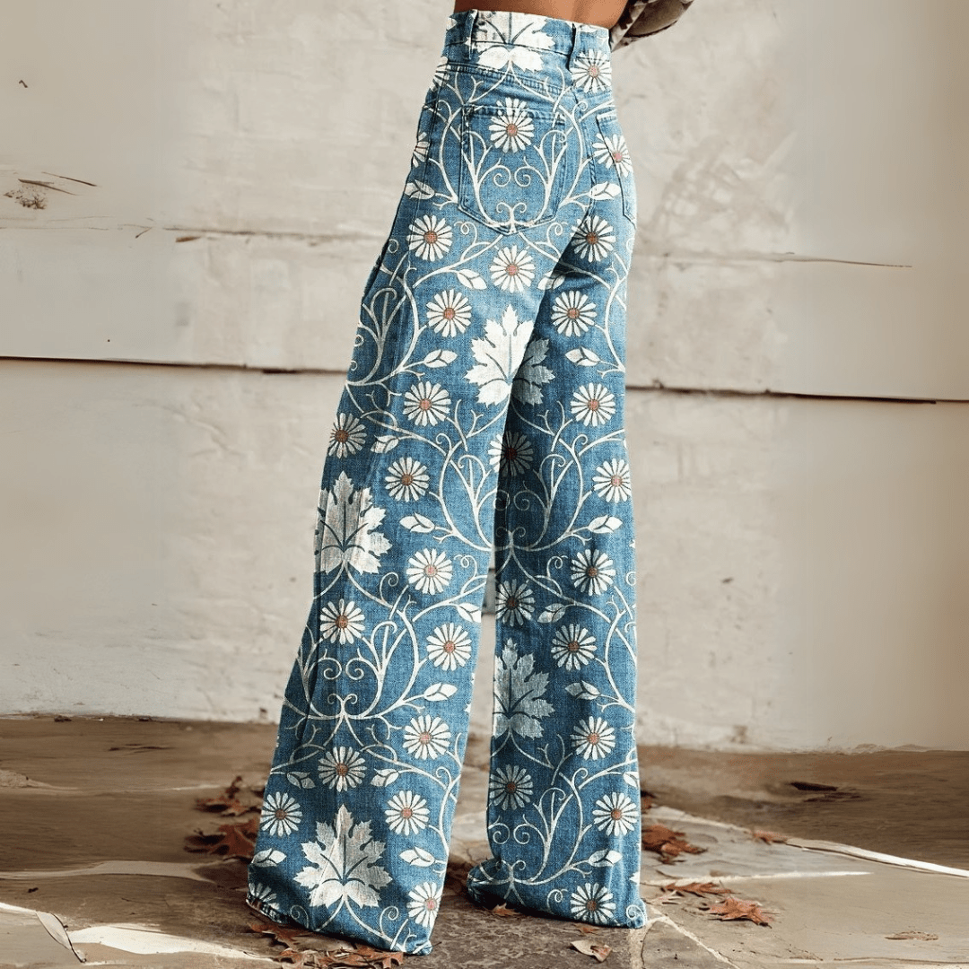 Frankie - Vintage Boho Pants