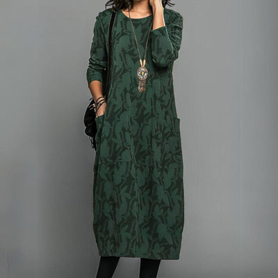 Aisha™ - Stylish Winter Dress