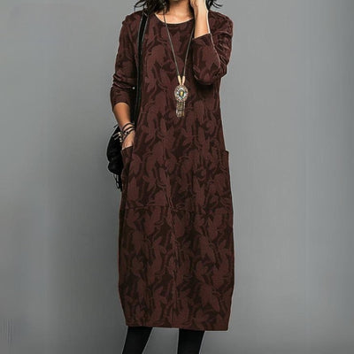 Aisha™ - Stylish Winter Dress