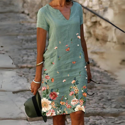 Hilda™ - Elegant Women's Dress