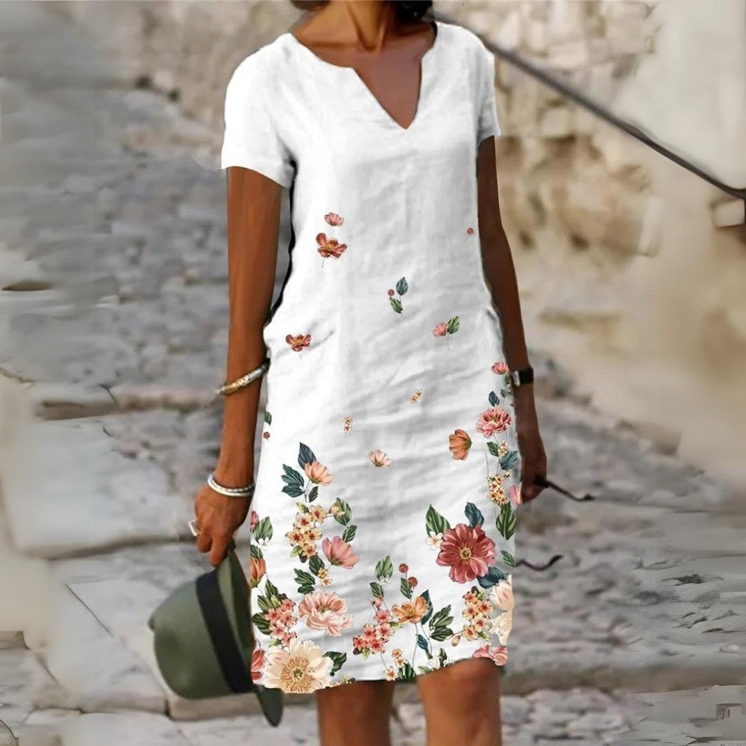 Hilda™ - Elegant Women's Dress