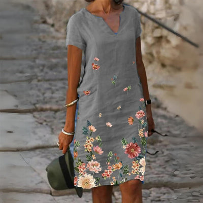 Hilda™ - Elegant Women's Dress