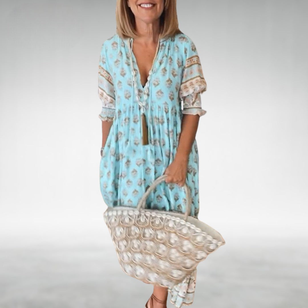 Cecilia™ - Elegant Women's Dress