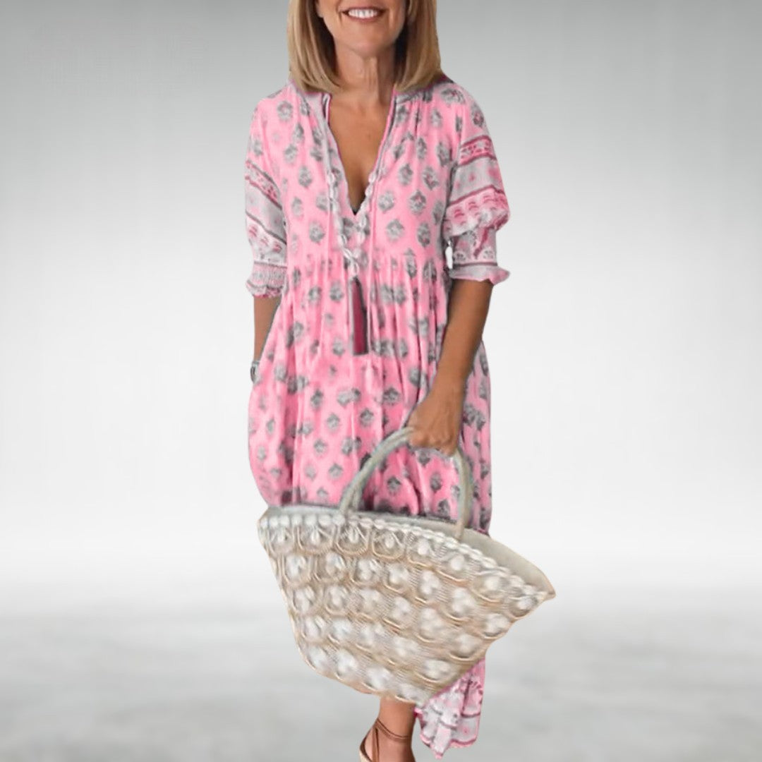 Cecilia™ - Elegant Women's Dress