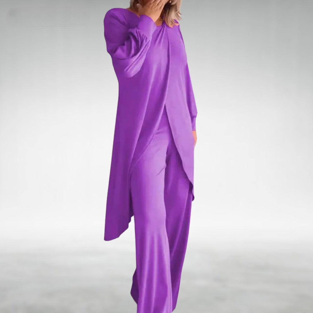 Liora™ - 2-Piece Relaxed Fit Set